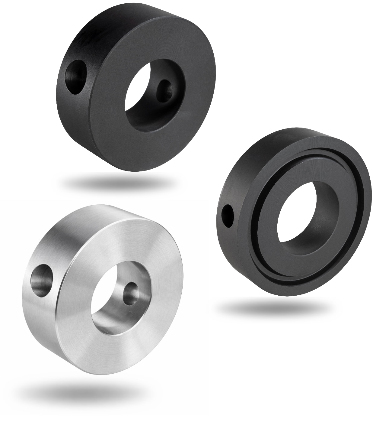 Bleed Ring Solutions