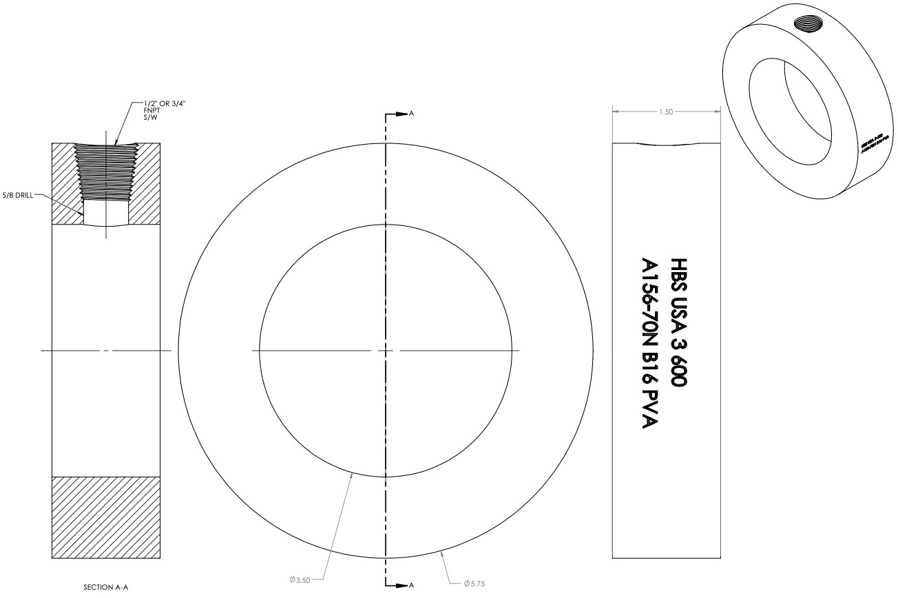 Bleed Ring Solutions